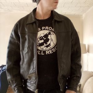 Wilson's Leather Bomber Jacket